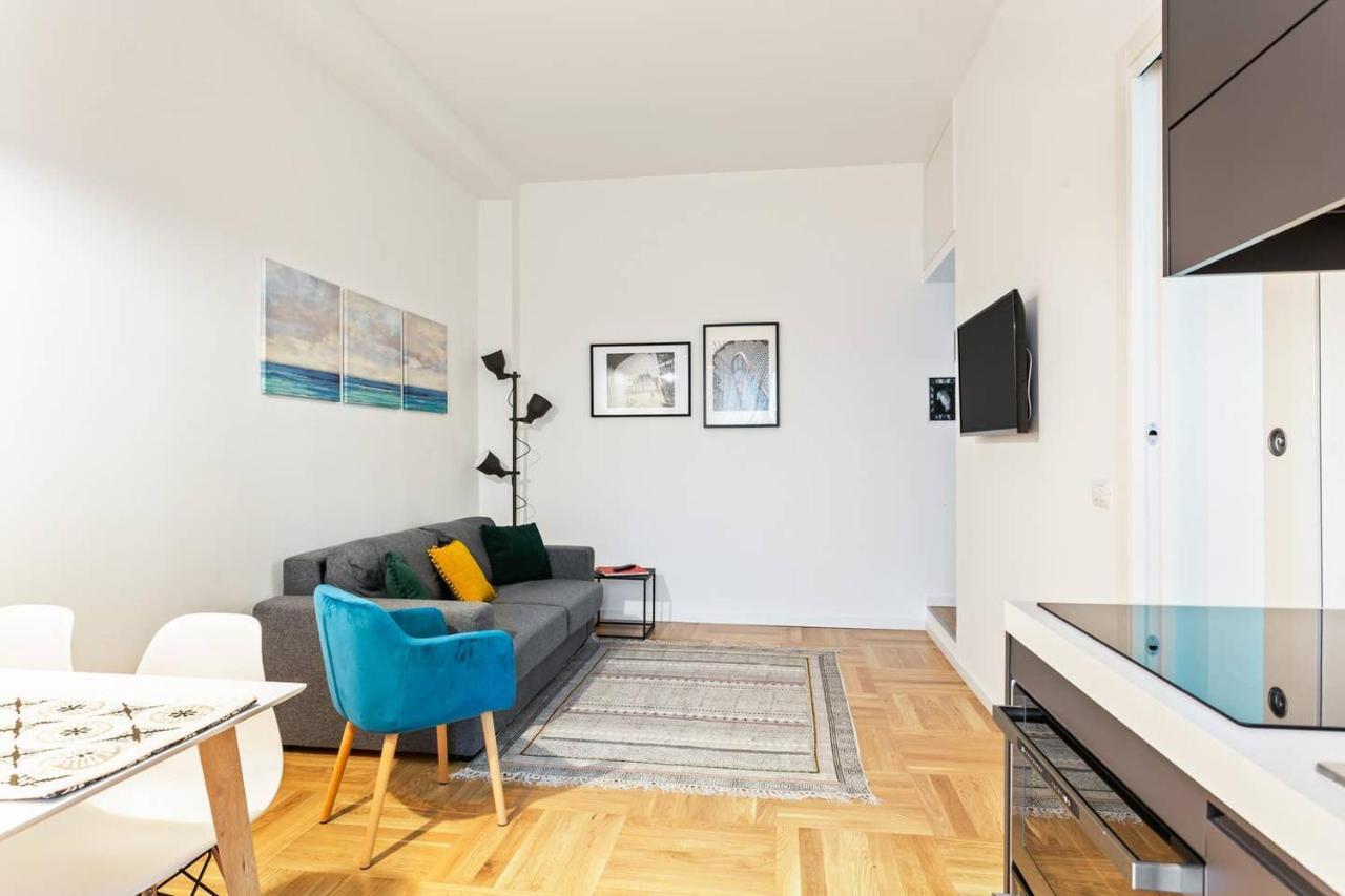 Design And New Flat In Navigli District Apartment Milan Exterior photo