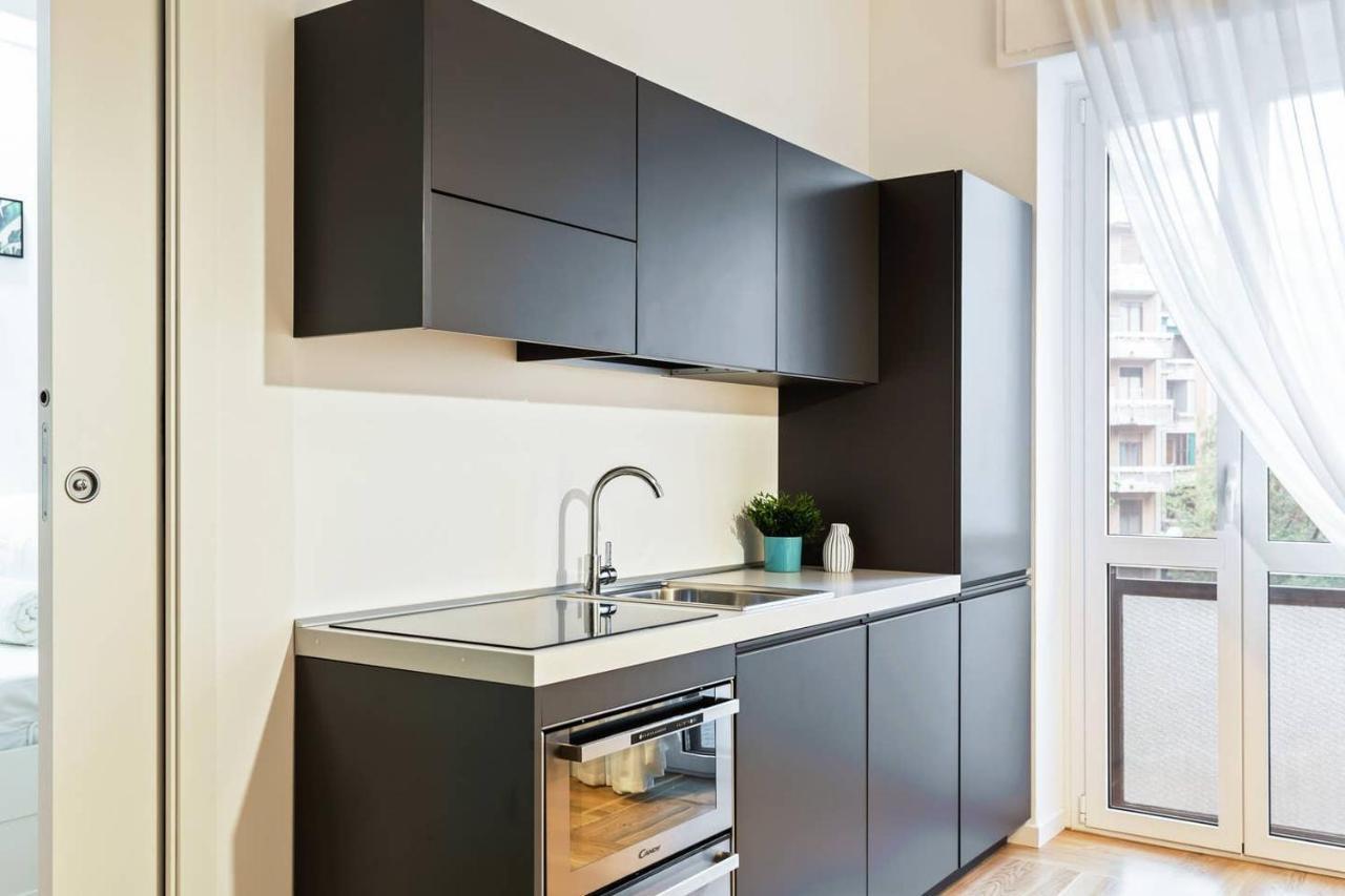Design And New Flat In Navigli District Apartment Milan Exterior photo