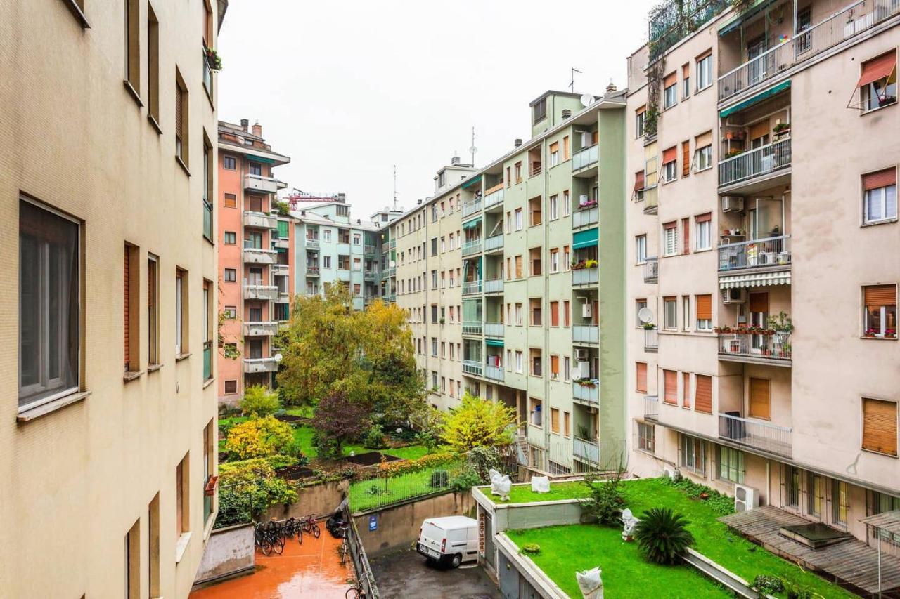 Design And New Flat In Navigli District Apartment Milan Exterior photo