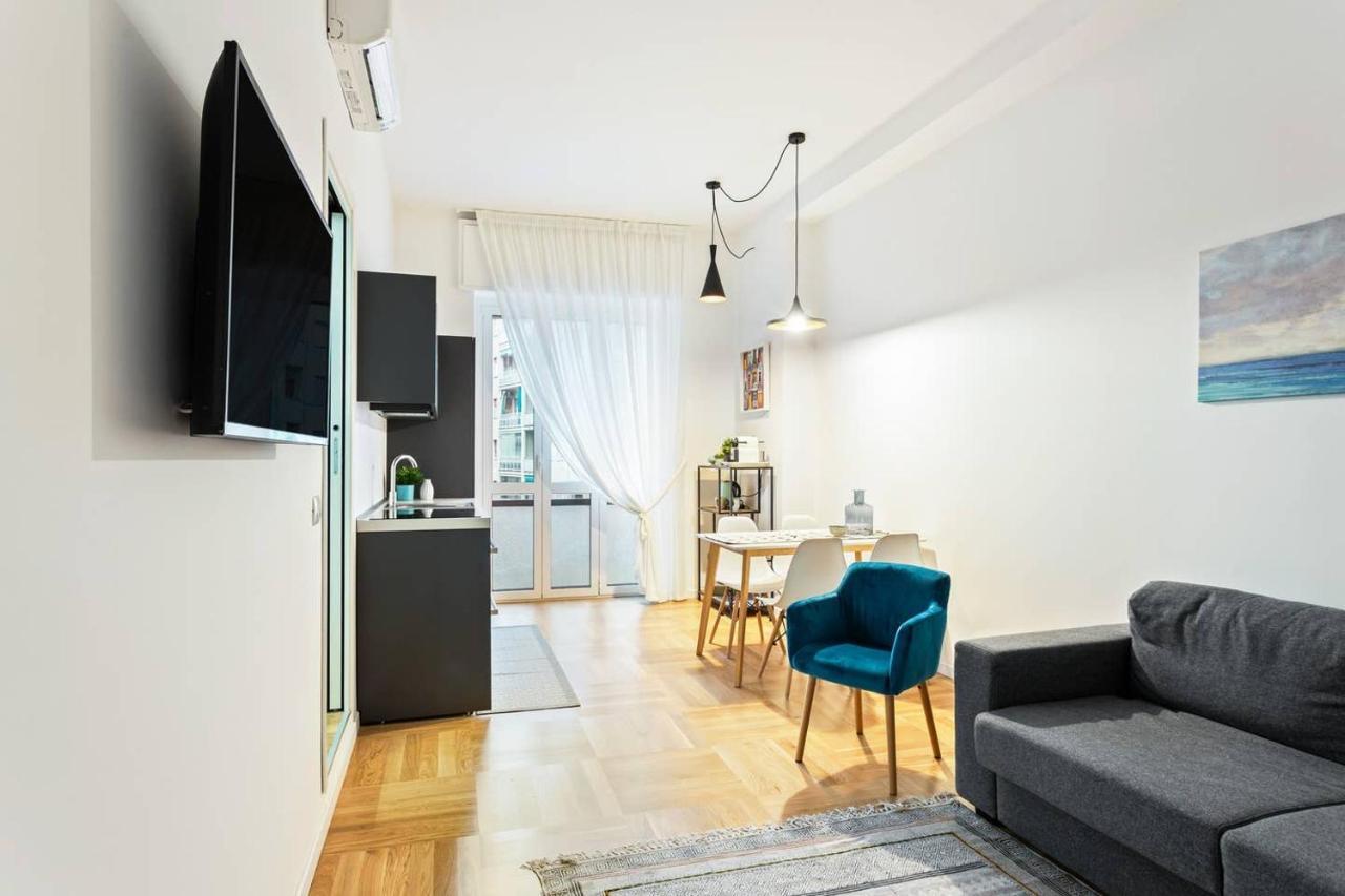 Design And New Flat In Navigli District Apartment Milan Exterior photo