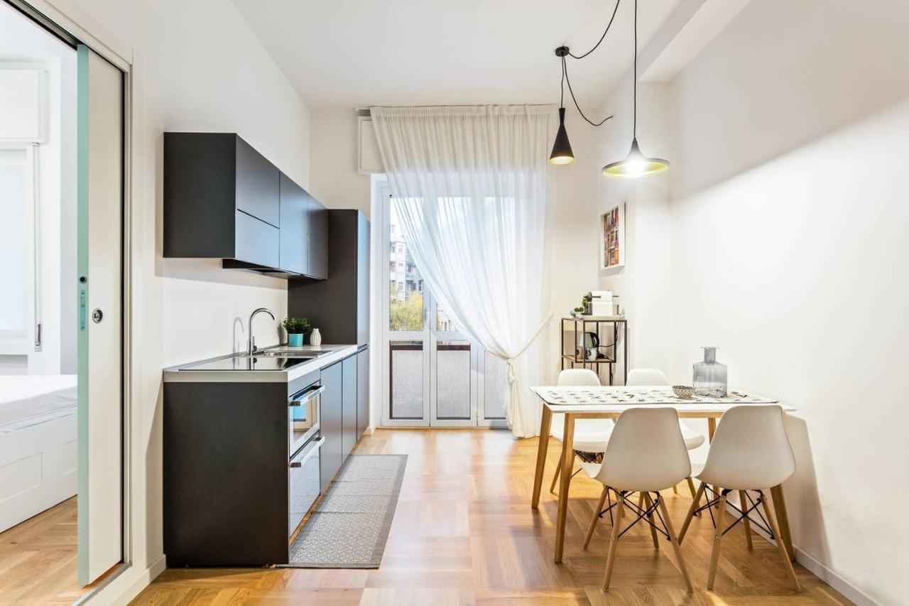 Design And New Flat In Navigli District Apartment Milan Exterior photo
